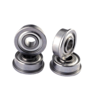 Stainless Large Size Flanged Ball Bearings